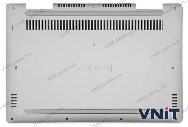 Vỏ laptop DELL Inspiron ins 15D 7570 7580 7573 021CC9 - Mặt D (đáy máy) (Màu bạc)
