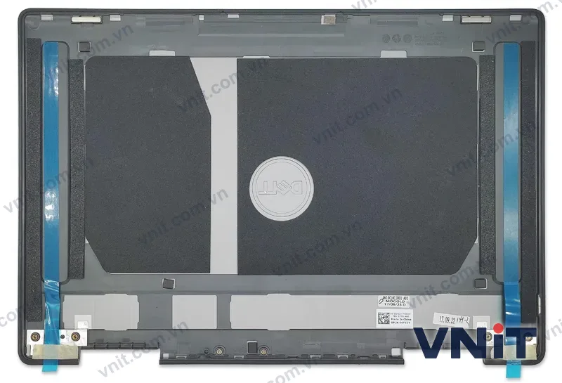 Vỏ laptop DELL Inspiron ins 15D 7570 7580 7573 06F62Y - Mặt A (nắp lưng màn hình) (Màu xám) - ảnh 2