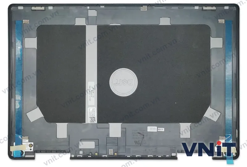 Vỏ laptop DELL Inspiron ins 15D 7570 7580 7573 0M2T86 - Mặt A (nắp lưng màn hình) (Màu xám) - ảnh 2
