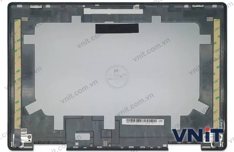 Vỏ laptop DELL Inspiron ins 15D 7570 7580 7573 - Mặt A (nắp lưng màn hình) (Màu xám) - ảnh 2