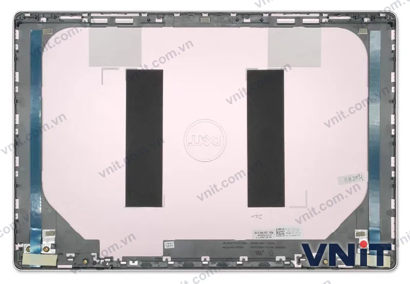 Vỏ laptop DELL Inspiron ins 15D 7570 7580 7573 non touch 0X9TYP - Mặt A (nắp lưng màn hình) (Màu hồng) - ảnh 2