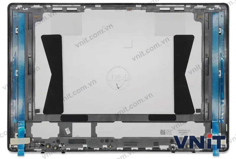 Vỏ laptop DELL Inspiron ins 15D 7570 7580 7573 UHD 0PJ21R - Mặt A (nắp lưng màn hình) (Màu bạc) - ảnh 2
