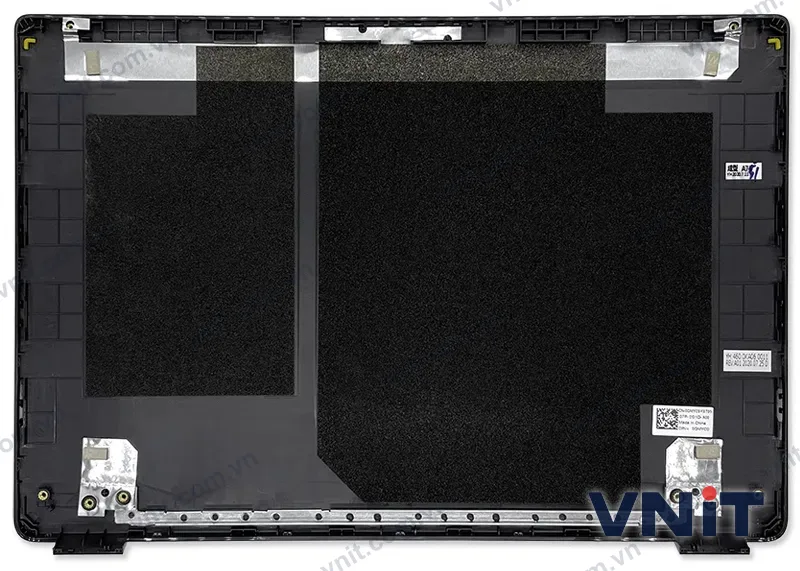 Vỏ laptop DELL Latitude 3410 E3410 - Mặt A (nắp lưng màn hình) (Màu đen) - ảnh 2