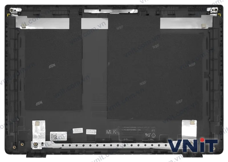 Vỏ laptop Dell Latitude 3420 E3420 - Mặt A (nắp lưng màn hình) (Màu đen) - ảnh 2