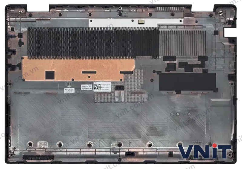 Vỏ laptop Dell Latitude 3420 E3420 - Mặt D (đáy máy) (Màu đen) - ảnh 2