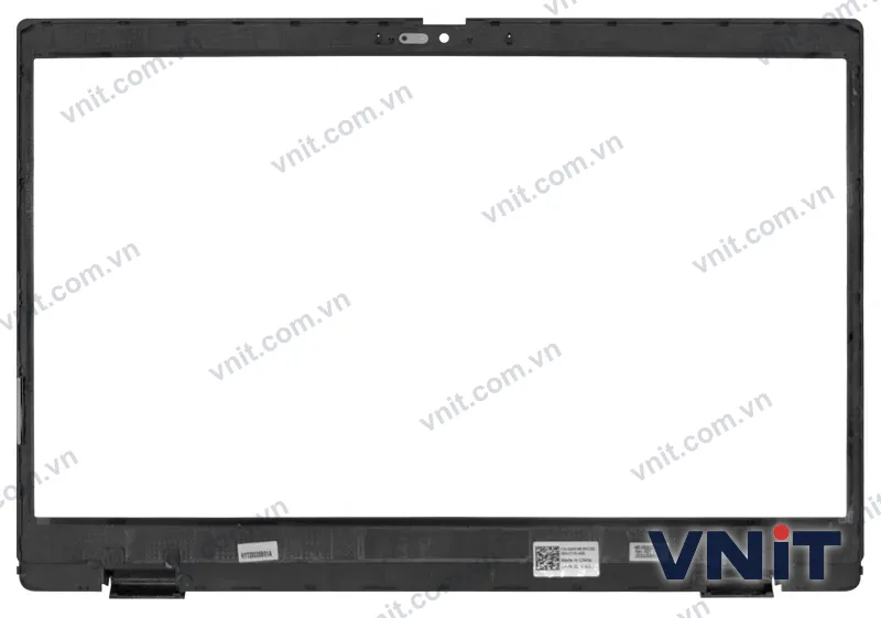 Vỏ laptop Dell Latitude 3420 E3420 version - Mặt B (viền màn hình) (Màu đen) - ảnh 2