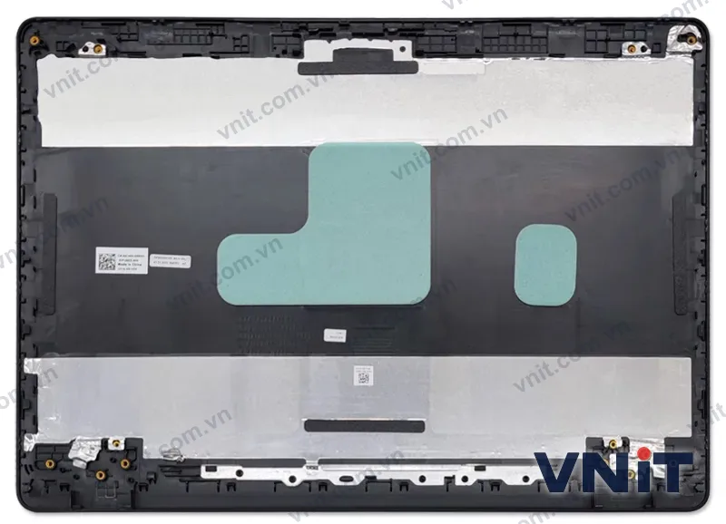 Vỏ laptop Dell Latitude 3490 L3490 E3490 P89G - Mặt A (nắp lưng màn hình) (Màu đen) - ảnh 2