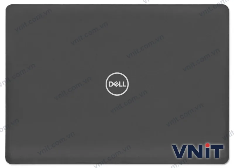 Vỏ laptop Dell Latitude 3490 L3490 E3490 P89G - Mặt A (nắp lưng màn hình) (Màu đen)