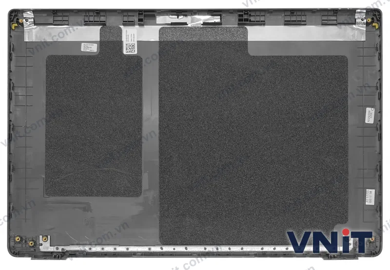 Vỏ laptop Dell Latitude 3510 E3510 L3510 08XVW9 - Mặt A (nắp lưng màn hình) (Màu đen) - ảnh 2