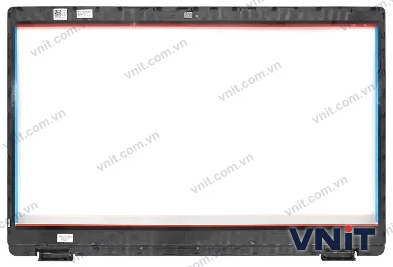 Vỏ laptop Dell Latitude 3510 E3510 L3510 - Mặt B (viền màn hình) (Màu đen) - ảnh 2