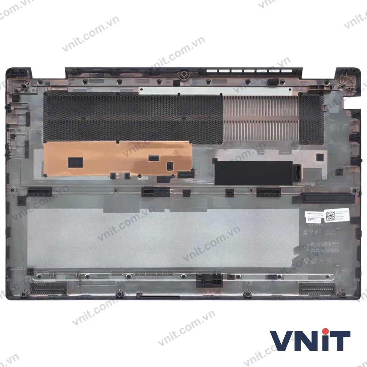 Vỏ laptop Dell Latitude 3530 3535 E3535 - Mặt D (đáy máy) (Màu đen) - ảnh 2