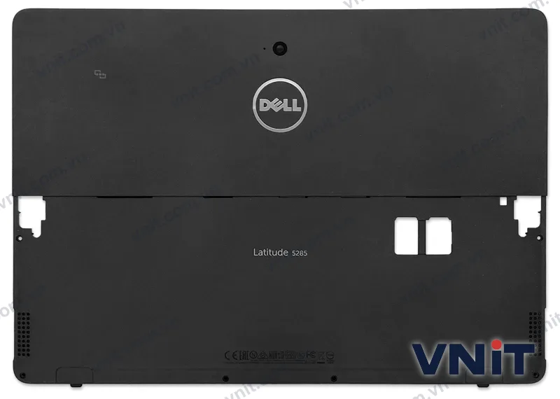 Vỏ laptop Dell Latitude 5285 E5285 no fingerprint hole - Mặt A (nắp lưng màn hình)