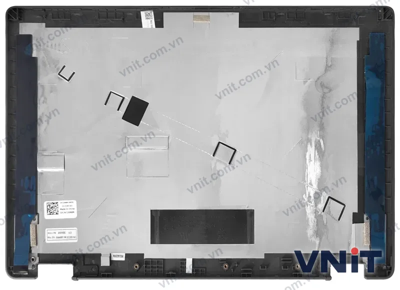 Vỏ laptop Dell Latitude 5300 2-in-1 E5300 - Mặt A (nắp lưng màn hình) (Màu đen) - ảnh 2