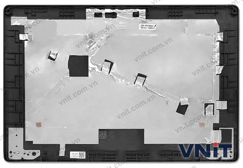 Vỏ laptop Dell Latitude 5300 E5300 0FFVTD - Mặt A (nắp lưng màn hình) (Màu đen) - ảnh 2