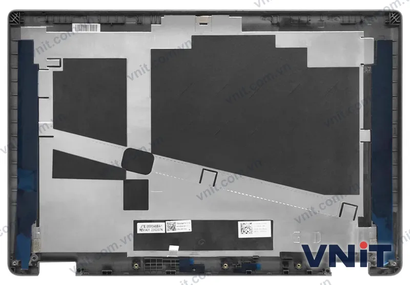 Vỏ laptop Dell Latitude 5330 E5330 2-in-1 005M34 - Mặt A (nắp lưng màn hình) (Màu xám) - ảnh 2