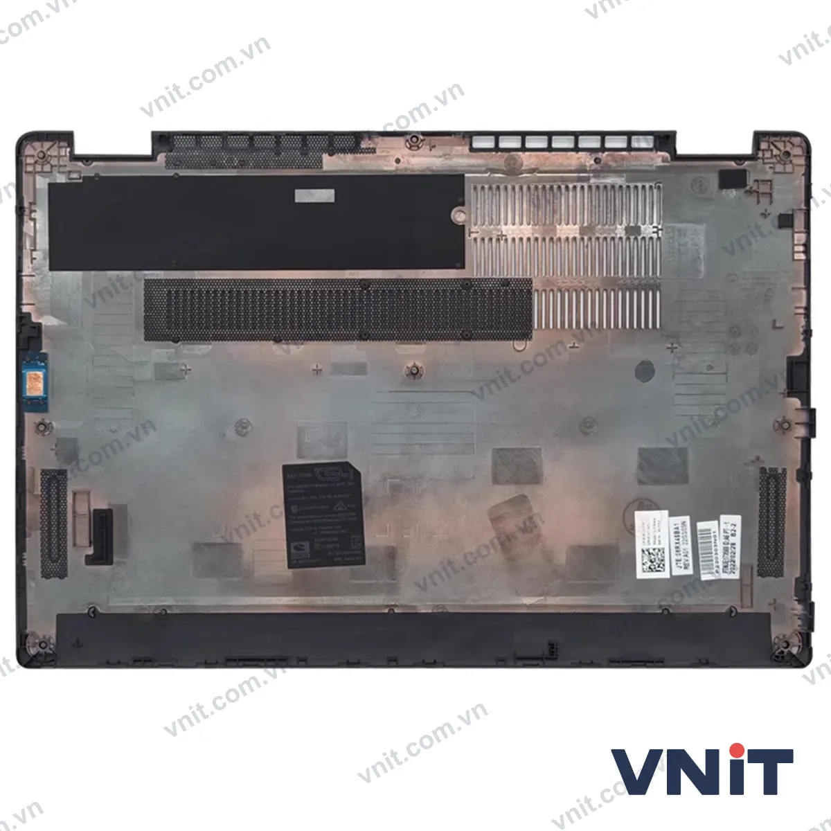 Vỏ laptop Dell Latitude 5330 E5330 - Mặt D (đáy máy) (Màu bạc) - ảnh 2