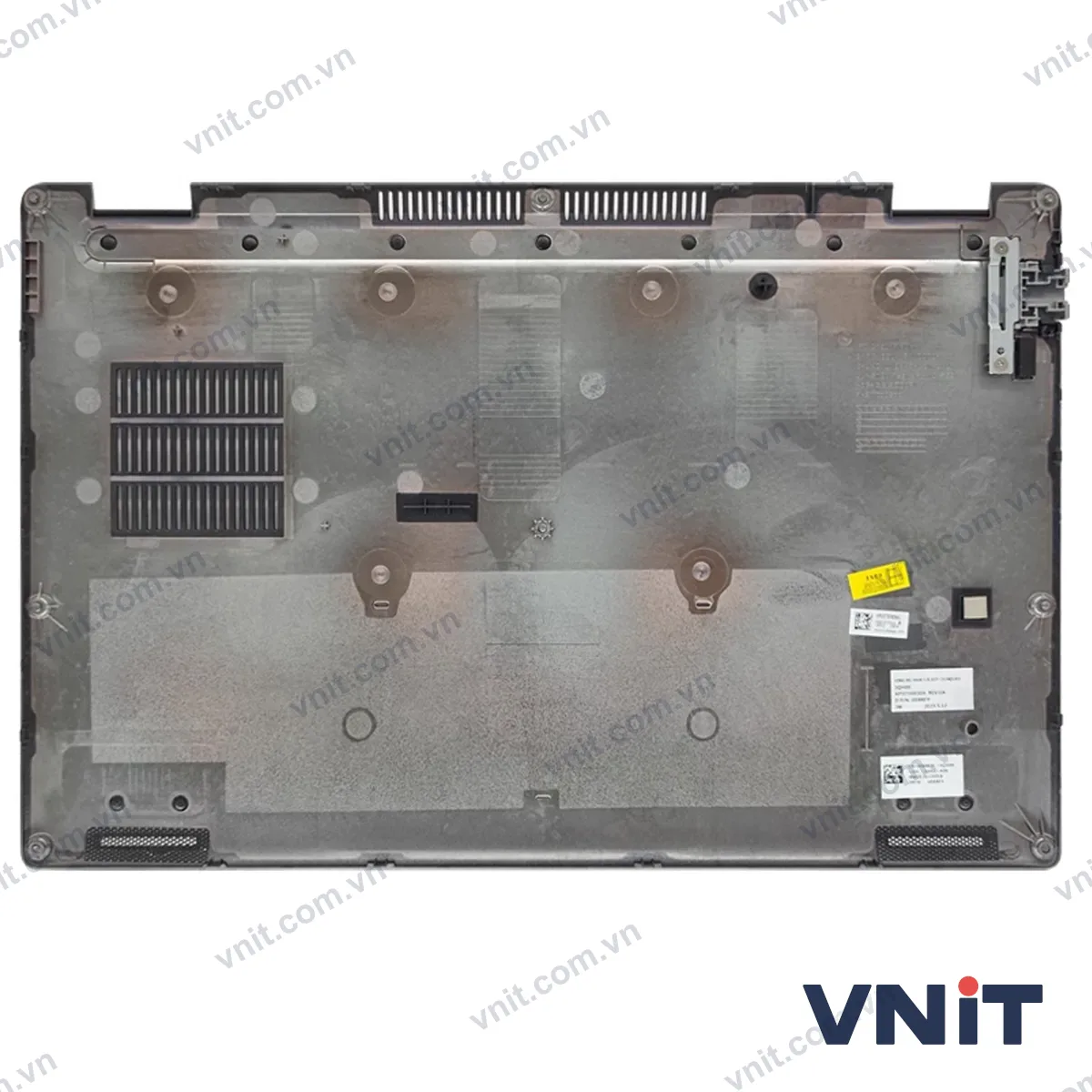 Vỏ laptop Dell Latitude 5430 E5430 0D8RFY - Mặt D (đáy máy) (Màu xám) - ảnh 2