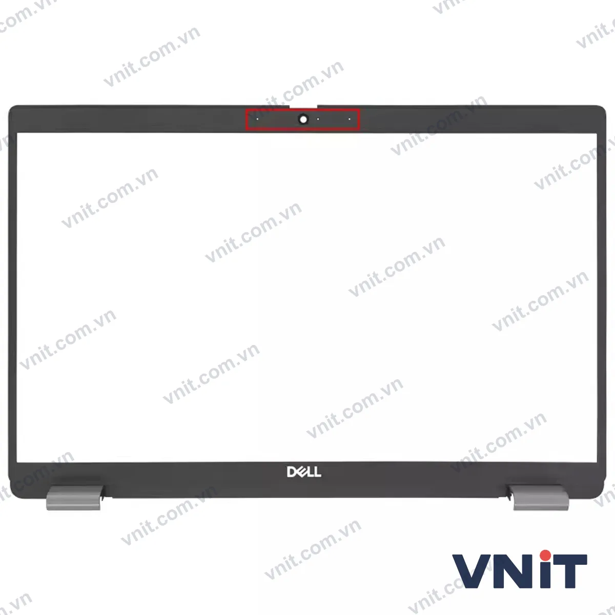 Vỏ laptop Dell Latitude 5430 E5430 1-hole - Mặt B (viền màn hình) (Màu đen)