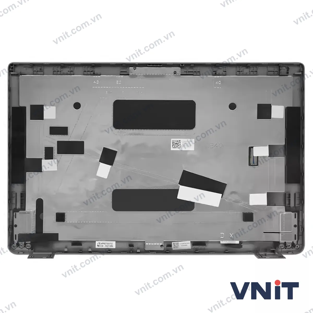 Vỏ laptop Dell Latitude 5440 E5440 Precision 3480 M3480 - Mặt A (nắp lưng màn hình) (Màu bạc) - ảnh 2