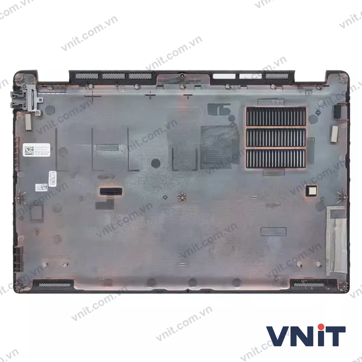 Vỏ laptop Dell Latitude 5440 E5440 Precision 3480 M3480 - Mặt D (đáy máy) (Màu bạc) - ảnh 2