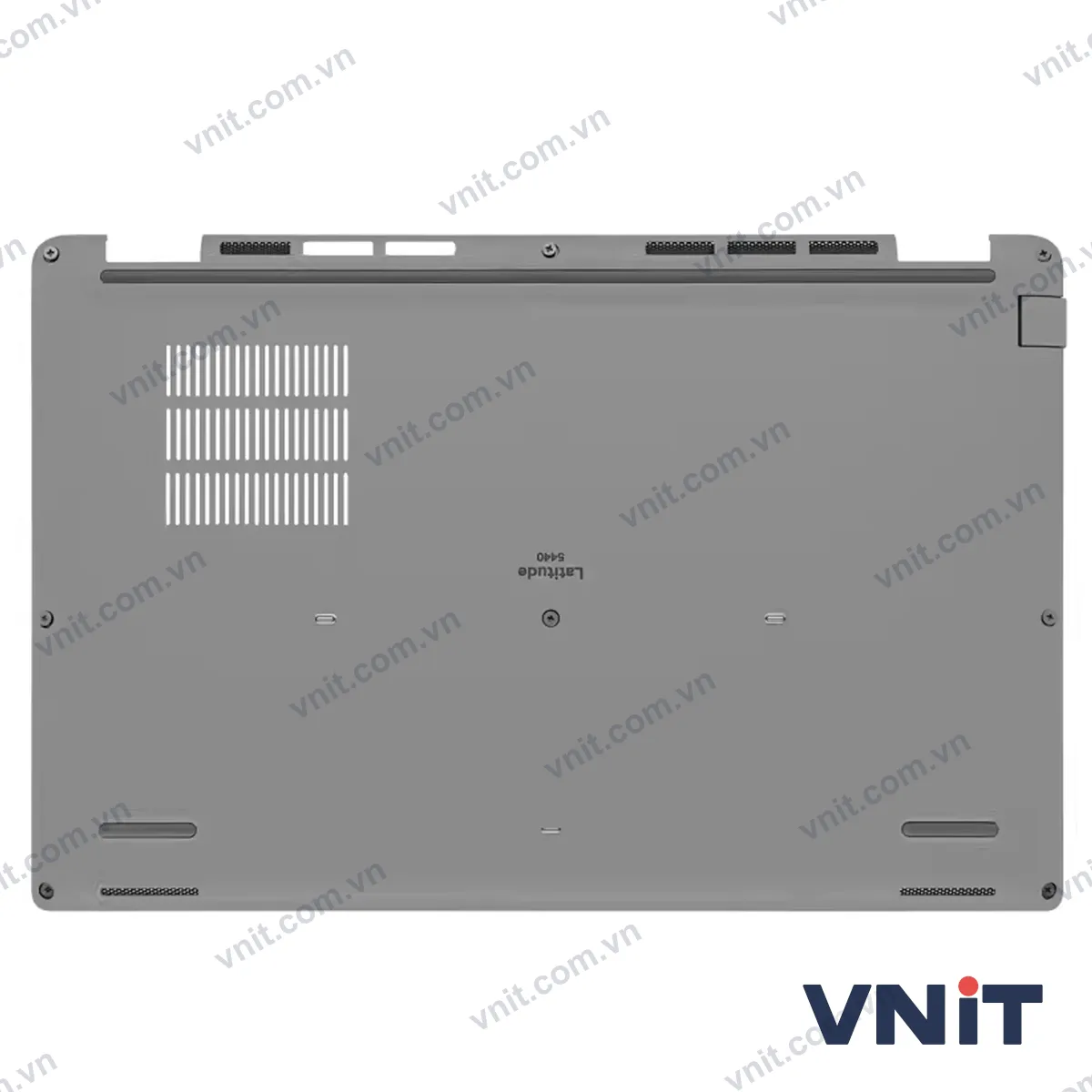 Vỏ laptop Dell Latitude 5440 E5440 Precision 3480 M3480 - Mặt D (đáy máy) (Màu bạc)