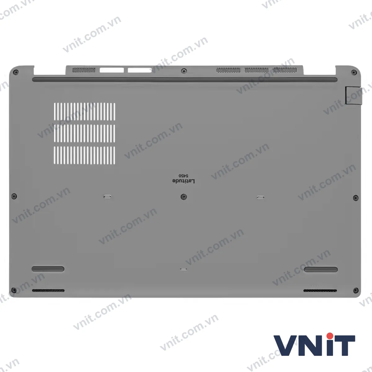 Vỏ laptop Dell Latitude 5450 E5450 0D8C38 - Mặt D (đáy máy)