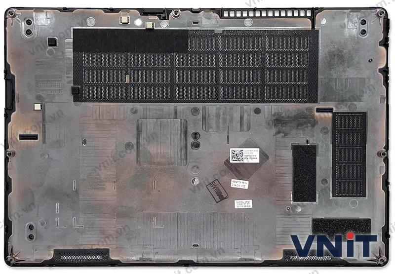 Vỏ laptop Dell Latitude 5480 5490 E5480 E5490 0TCD99 - Mặt D (đáy máy) (Màu đen) - ảnh 2