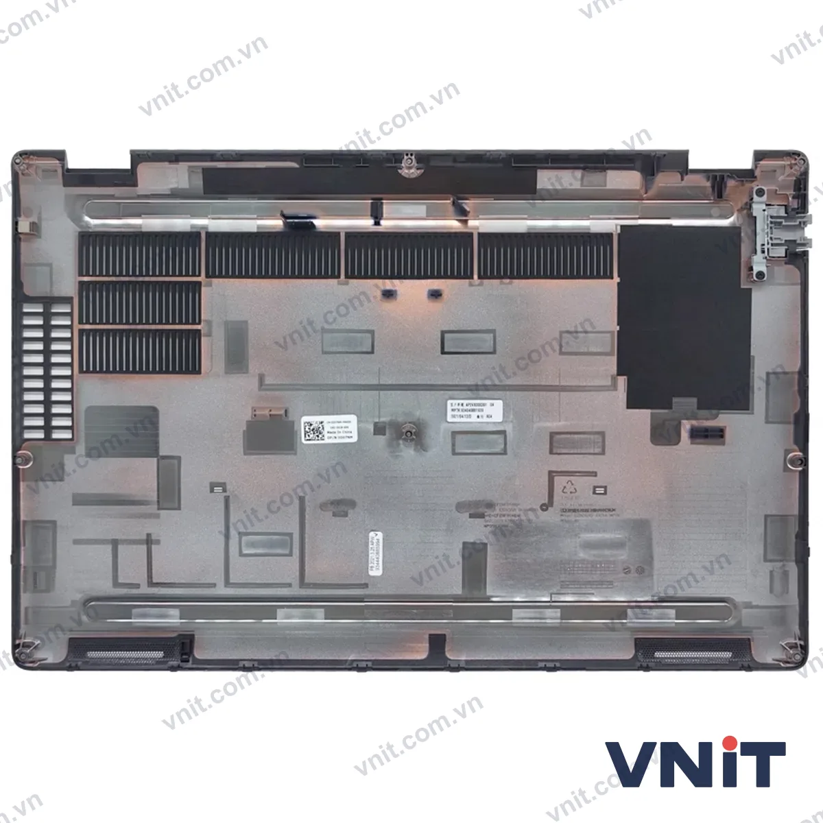 Vỏ laptop Dell Latitude 5511 Precision 3551 E5511 0D07NM - Mặt D (đáy máy) (Màu bạc) - ảnh 2