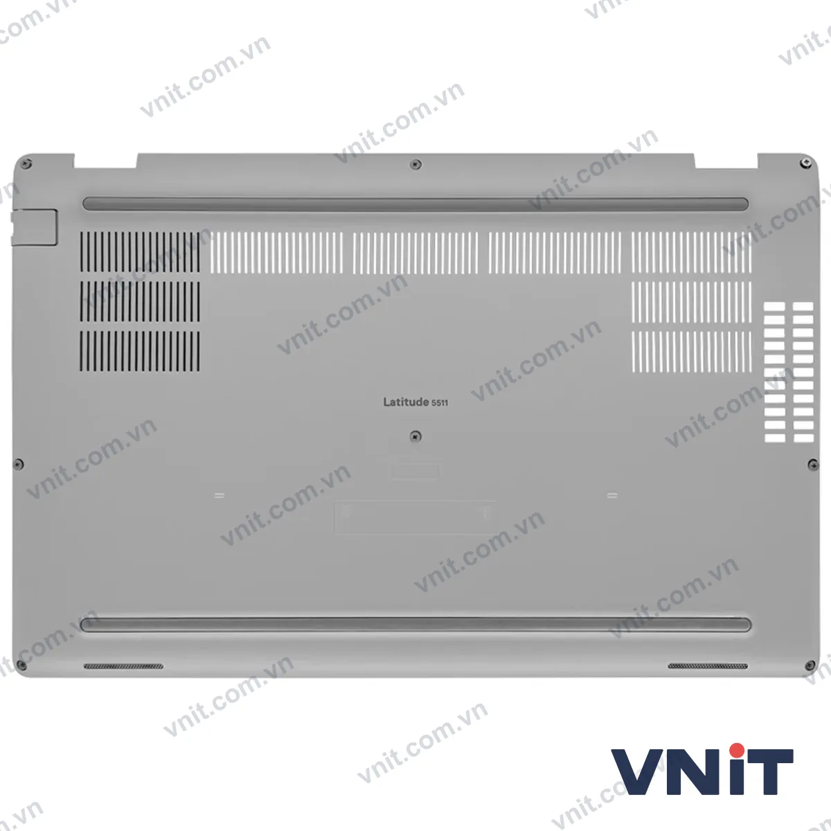 Vỏ laptop Dell Latitude 5511 Precision 3551 E5511 0D07NM - Mặt D (đáy máy) (Màu bạc)