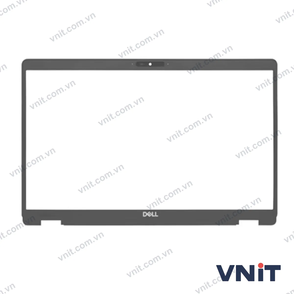 Vỏ laptop Dell Latitude 5511 Precision 3551 E5511 - Mặt B (viền màn hình) (Màu đen)