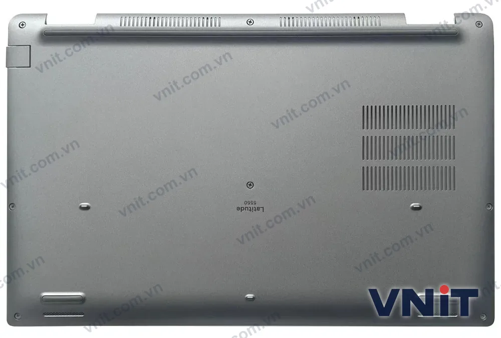 Vỏ laptop DELL Latitude 5540 5550 E5540 E5550 Precision 3580 3581 0X7KPJ - Mặt D (đáy máy) - ảnh 2
