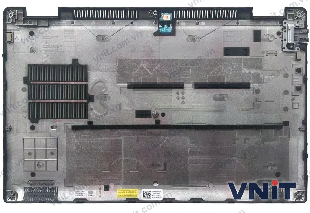 Vỏ laptop DELL Latitude 5540 5550 E5540 E5550 Precision 3580 3581 0YCRJV - Mặt D (đáy máy)