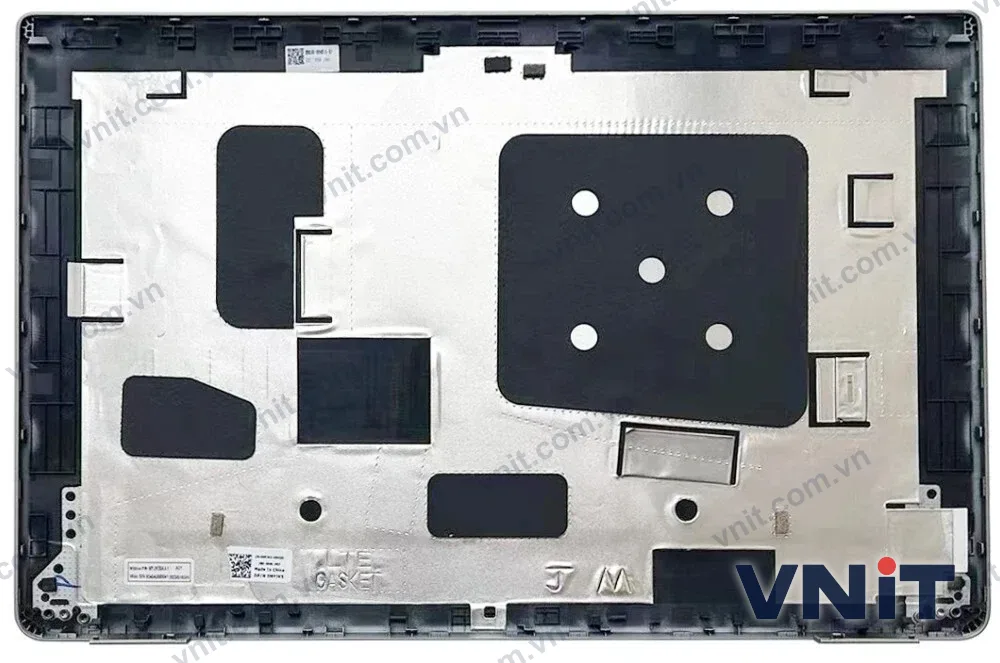 Vỏ laptop Dell Latitude 5540 E5540 Precision 3580 M3580 0MYJK5 - Mặt A (nắp lưng màn hình) (Màu bạc) - ảnh 2