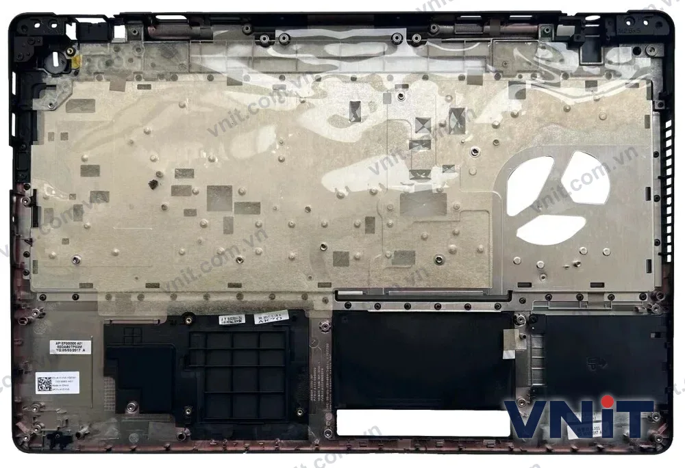 Vỏ laptop Dell Latitude 5570 E5570 Precision M3510 A151N5 - Mặt C (mặt bàn phím) - ảnh 2