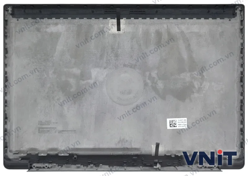 Vỏ laptop DELL Latitude 7280 E7280 touch 0JXCT7 - Mặt A (nắp lưng màn hình) (Màu đen) - ảnh 2
