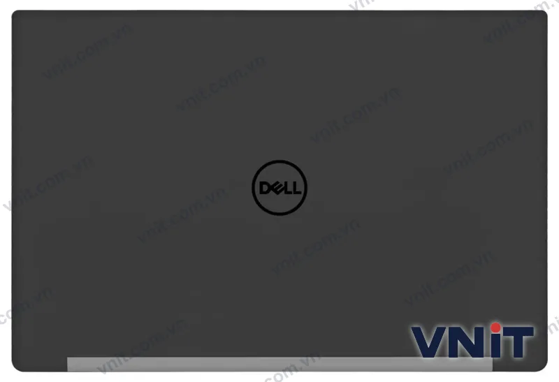 Vỏ laptop DELL Latitude 7280 E7280 touch 0JXCT7 - Mặt A (nắp lưng màn hình) (Màu đen)