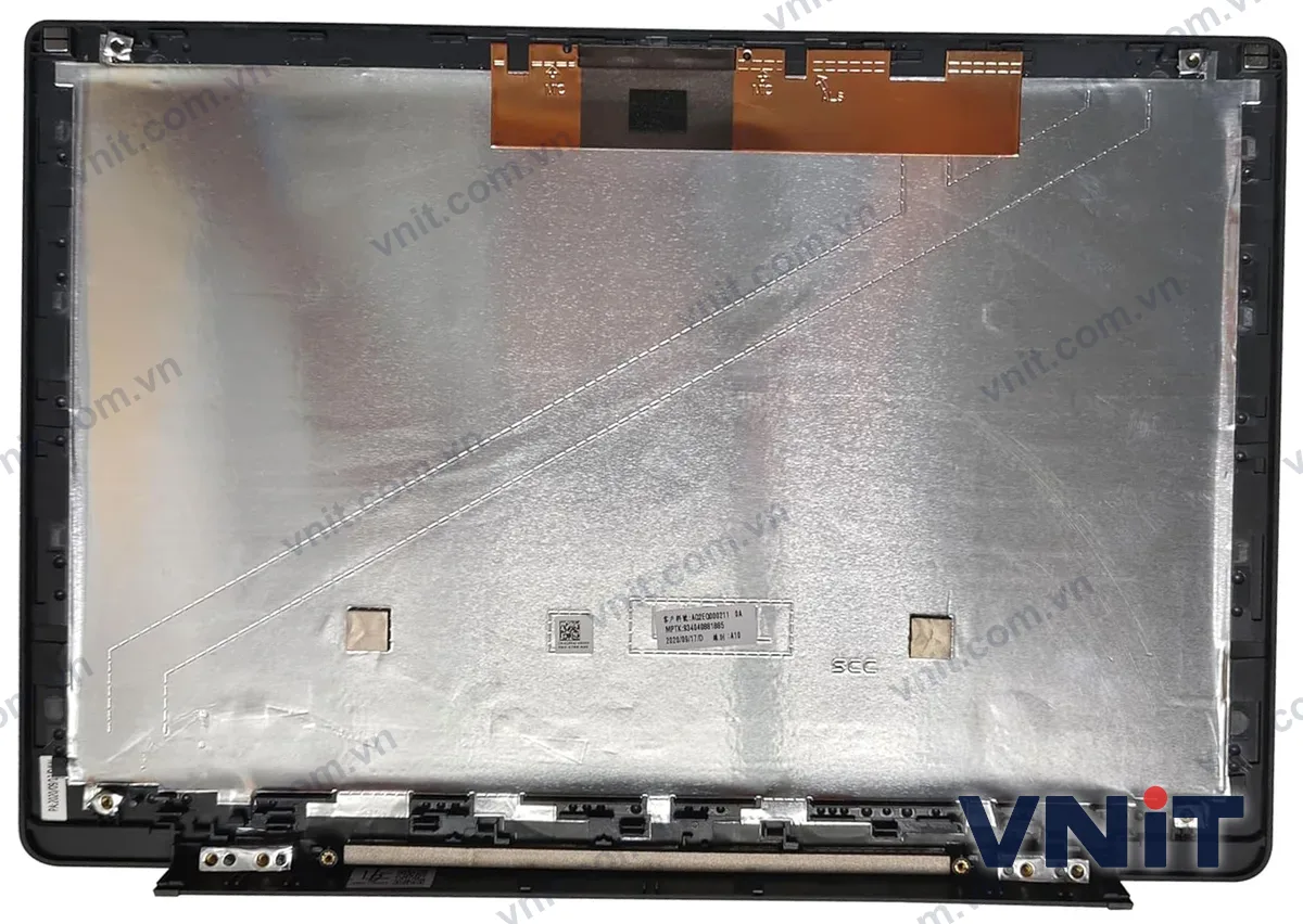Vỏ laptop Dell Latitude 7300 E7300 carbon 011KC9 - Mặt A (nắp lưng màn hình) - ảnh 2