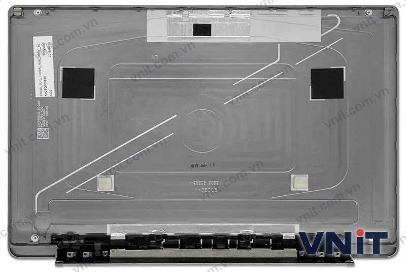 Vỏ laptop Dell Latitude 7300 E7300 metal 01H12G - Mặt A (nắp lưng màn hình) - ảnh 2