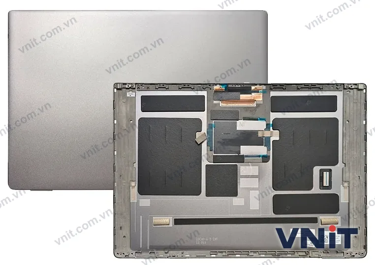 Vỏ laptop Dell Latitude 7440 E7440 0PJ8G1 - Mặt A (nắp lưng màn hình)