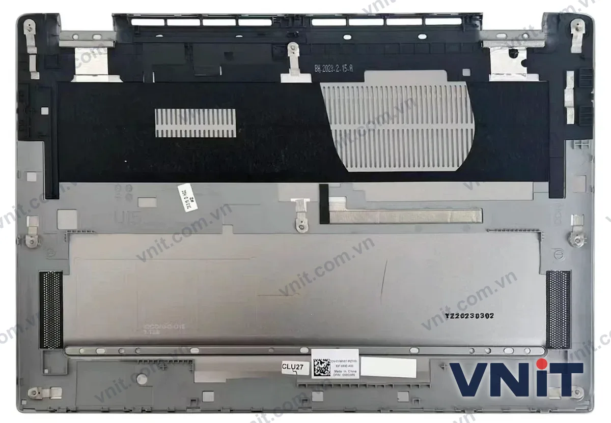 Vỏ laptop Dell Latitude 7440 E7440 0X8GWN - Mặt D (đáy máy) - ảnh 2