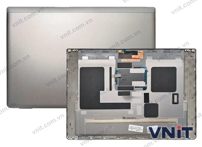 Vỏ laptop Dell Latitude 7440 E7440 0YF1TP - Mặt A (nắp lưng màn hình)