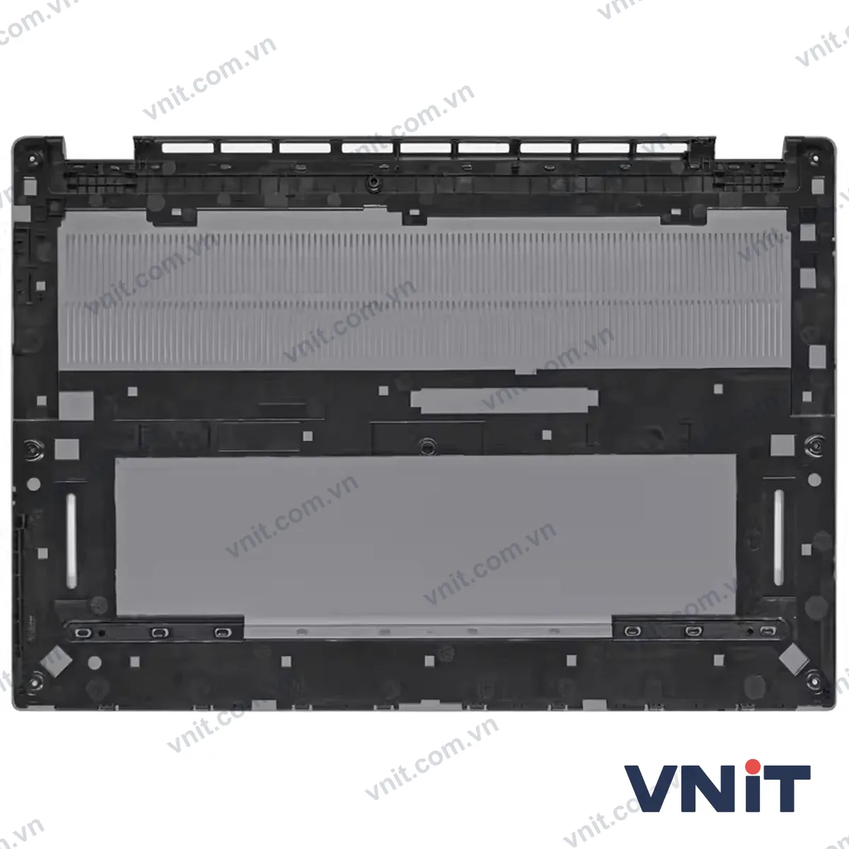 Vỏ laptop Dell Latitude 7640 E7640 - Mặt D (đáy máy) (Màu xám) - ảnh 2