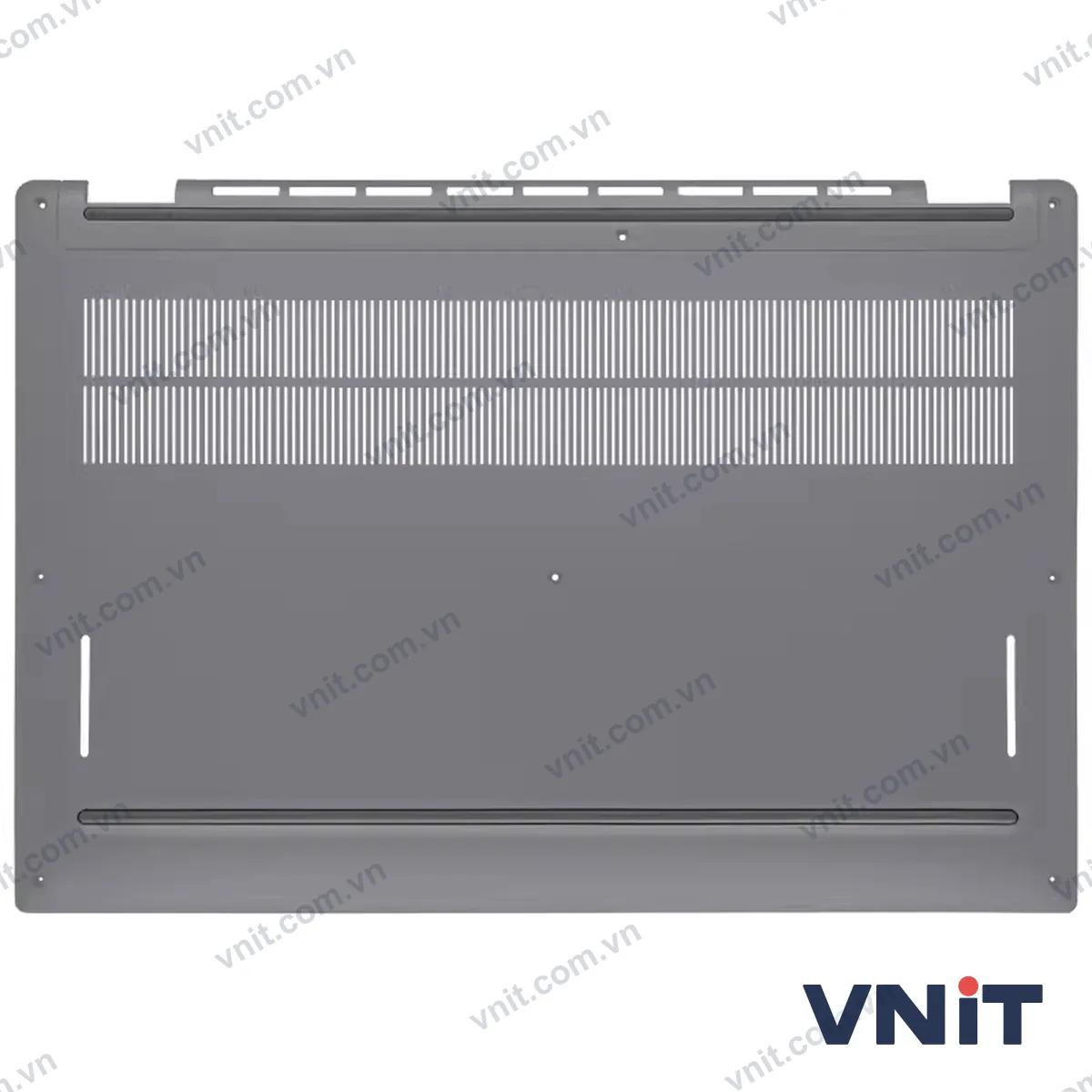 Vỏ laptop Dell Latitude 7640 E7640 - Mặt D (đáy máy) (Màu xám)