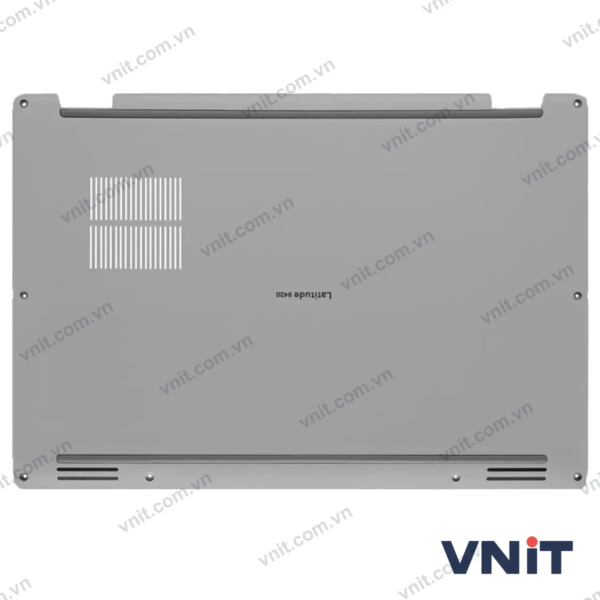 Vỏ laptop Dell Latitude 9420 E9420 07NMN4 bottom - Mặt D (đáy máy) (Màu xám)