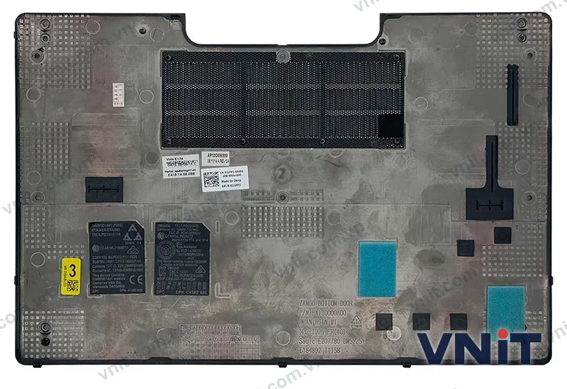 Vỏ laptop Dell Latitude E5250 E (Màu đen) - ảnh 2