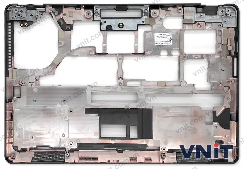 Vỏ laptop Dell Latitude E5250 - Mặt D (đáy máy) (Màu đen) - ảnh 2