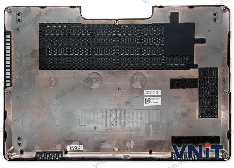 Vỏ laptop Dell Latitude E5470 5470 E OEM (Màu đen) - ảnh 2