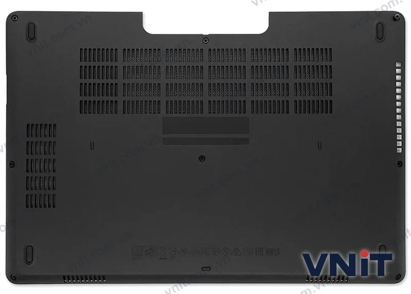 Vỏ laptop Dell Latitude E5470 5470 E OEM (Màu đen)
