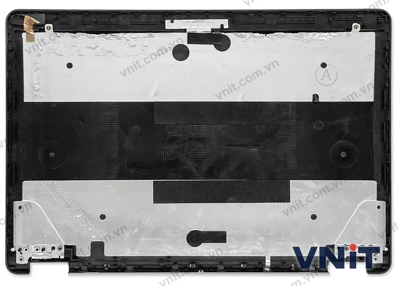 Vỏ laptop Dell Latitude E5470 5470 - Mặt A (nắp lưng màn hình) (Màu đen) - ảnh 2