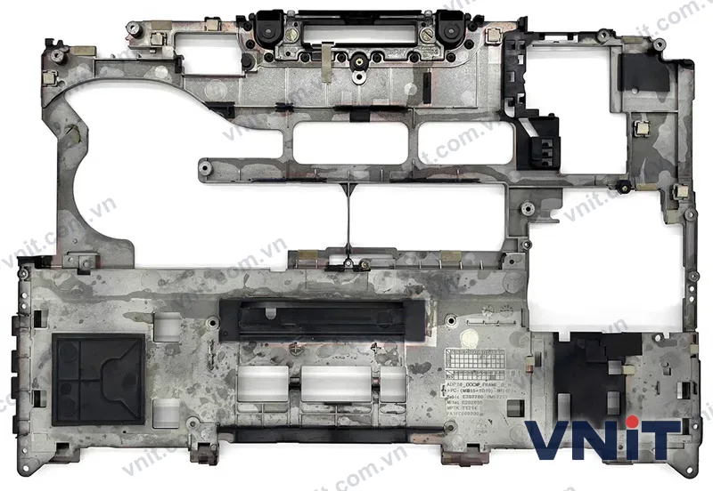 Vỏ laptop Dell Latitude E5470 5470 - Mặt D (đáy máy) (Màu đen) - ảnh 2